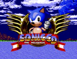 No anime for you get sonic cd Meme Template