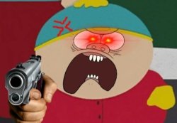 Cartman Meme Template
