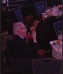 salad eater Meme Template