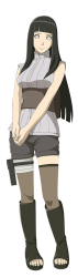 Hinata Meme Template