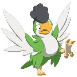 Squarkbird Meme Template