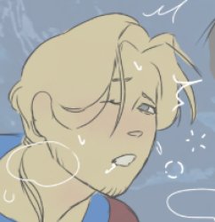 haha cropped yaoi Meme Template