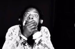 Speed scared Meme Template