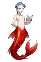 Mermaid Cyllene Meme Template