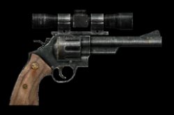 Blackhawk .44 (Fallout 3) Meme Template