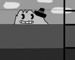 1920s rubber hose iceberg chart by PetalwingFIM/Mickeyguy2010 Meme Template