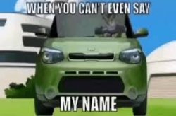 cell kia soul Meme Template