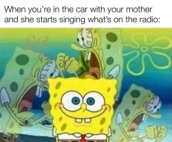Spongebob Meme Template