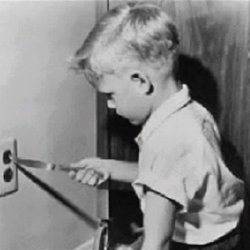 Outlet Kid Meme Template