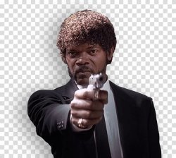 Samuel Jackson Meme Template