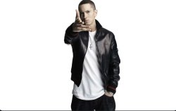 Eminem throwing Meme Template