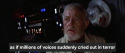 Obi Wan Millions of Voices Meme Template