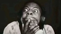 Speed scared Meme Template