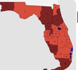 Florida Meme Template