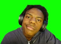 Ishowspeed Meme Template