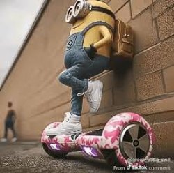 Tuff minion Meme Template