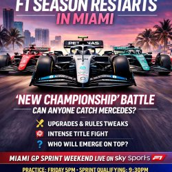Upgraded cars, rules tweaks and one team to catch - Q&A on Formu Meme Template