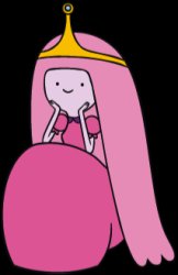 Princess Bubblegum Meme Template