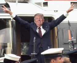 Trump I am not a pedo! Meme Template