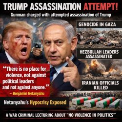TRUMP ASSASSINATION ATTEMPT Meme Template