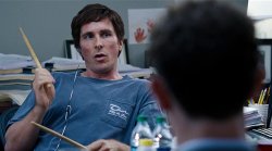 michael burry the big short price up Meme Template