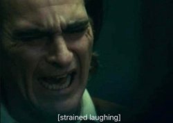 strained laughing Meme Template