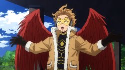 Absolute Cinema Hawks Meme Template