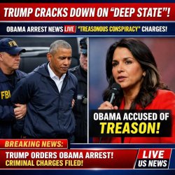 TRUMP CRACKS DOWN ON “DEEP STATE”! Meme Template