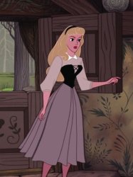 Princess Aurora Meme Template