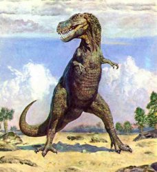 dino Meme Template