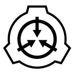 SCP Foundation Logo Meme Template