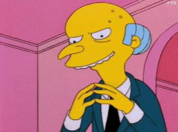Burns Soon Meme Template