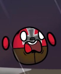AAAA I SCARED Meme Template