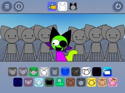 wrong game vro you're supposed to be in pyramixed Meme Template