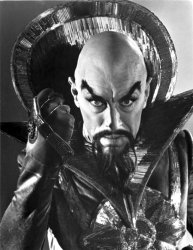 Ming the Merciless Meme Template