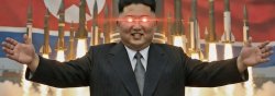 kim jong un Meme Template