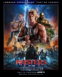 MOTU Poster Meme Template