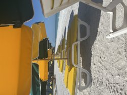 Empty Beach Meme Template