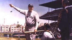Babe Ruth'n it then... Meme Template