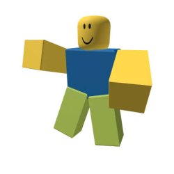 Noob Meme Template