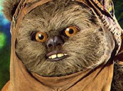 Ewok Meme Template