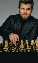 Magnus Carlsen Meme Template