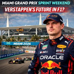Miami Grand Prix Meme Template