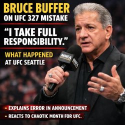 Bruce Buffer Meme Template
