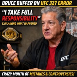 Bruce Buffer Meme Template