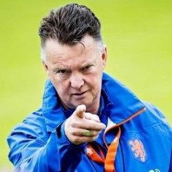 Louis van gaal Meme Template