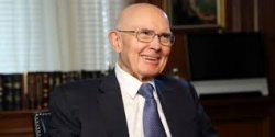 Dallin H. Oaks smiling Meme Template