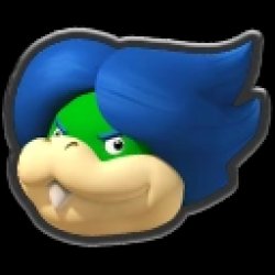 Ludwig head Meme Template