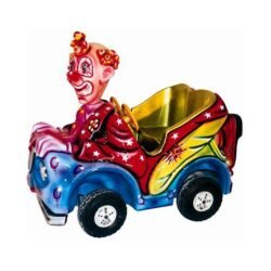 Clown Car Mexican Fair Rides Meme Template