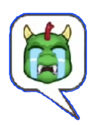 crying dragon Meme Template